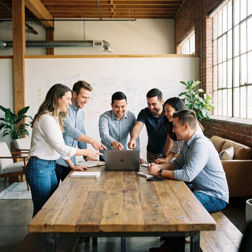 Statilize Team Collaboration