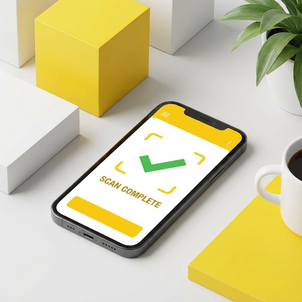 Statilize Mobile Scan