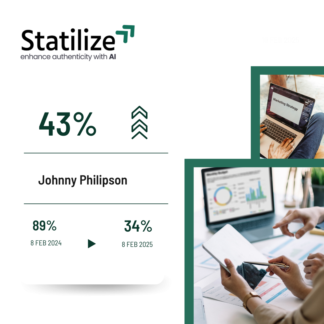 Statilize - Verify Influencer Authenticity & X Trend Analysis Tool
